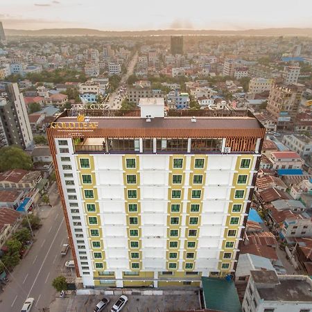 Gold Leaf Hotel Μανταλέι Εξωτερικό φωτογραφία