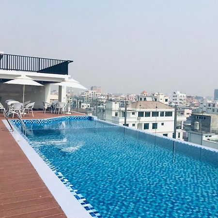 Gold Leaf Hotel Μανταλέι Εξωτερικό φωτογραφία