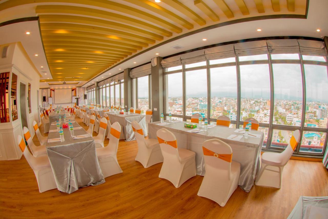 Gold Leaf Hotel Μανταλέι Εξωτερικό φωτογραφία