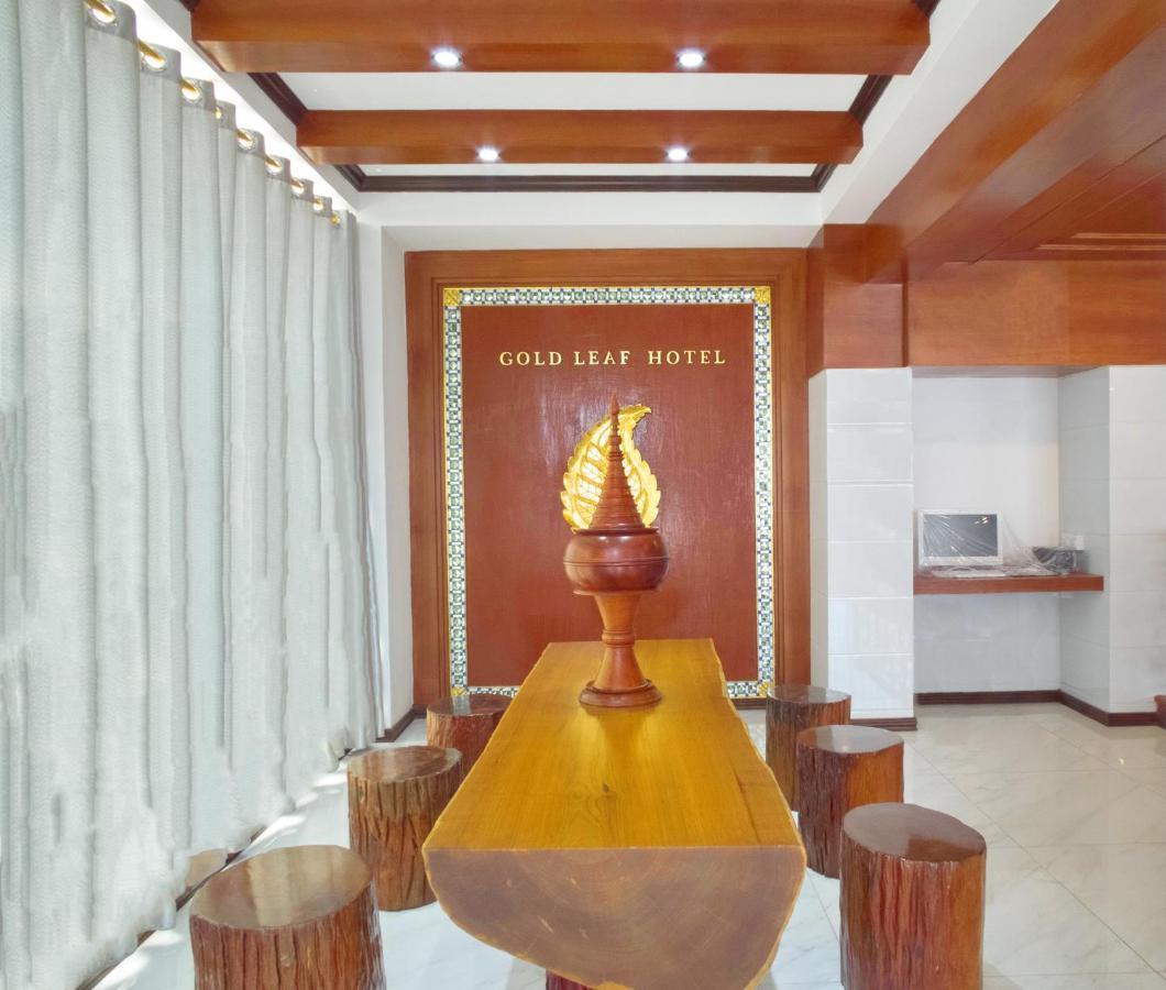 Gold Leaf Hotel Μανταλέι Εξωτερικό φωτογραφία
