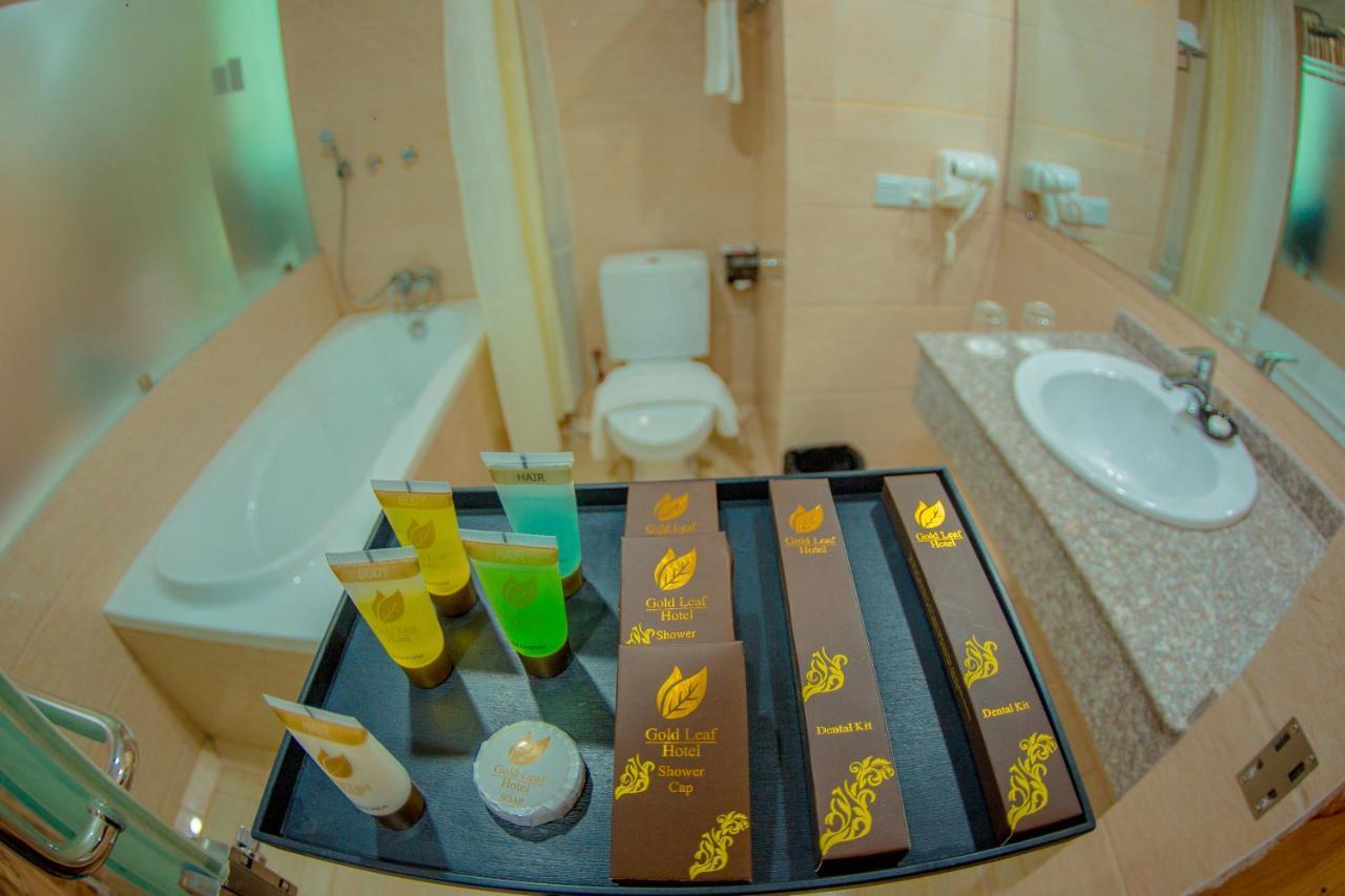 Gold Leaf Hotel Μανταλέι Εξωτερικό φωτογραφία