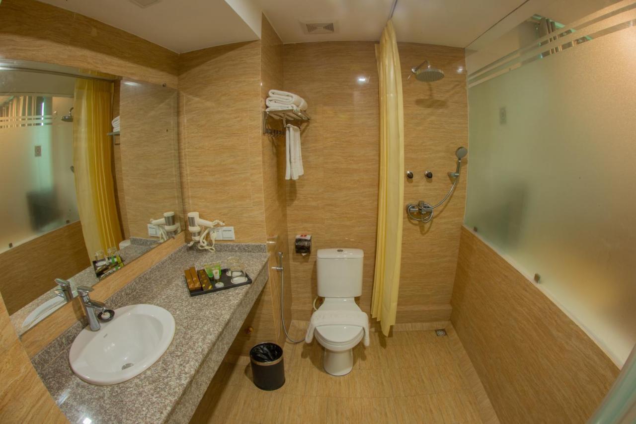 Gold Leaf Hotel Μανταλέι Εξωτερικό φωτογραφία