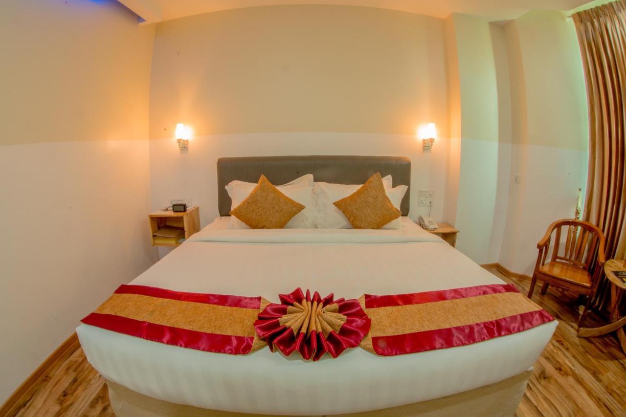 Gold Leaf Hotel Μανταλέι Εξωτερικό φωτογραφία