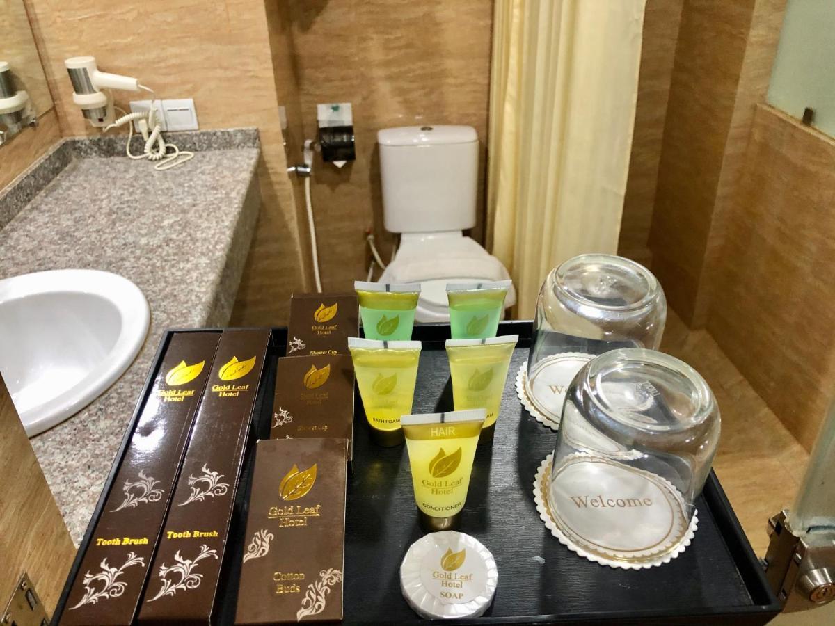 Gold Leaf Hotel Μανταλέι Εξωτερικό φωτογραφία