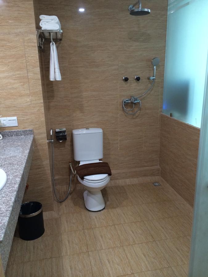 Gold Leaf Hotel Μανταλέι Εξωτερικό φωτογραφία