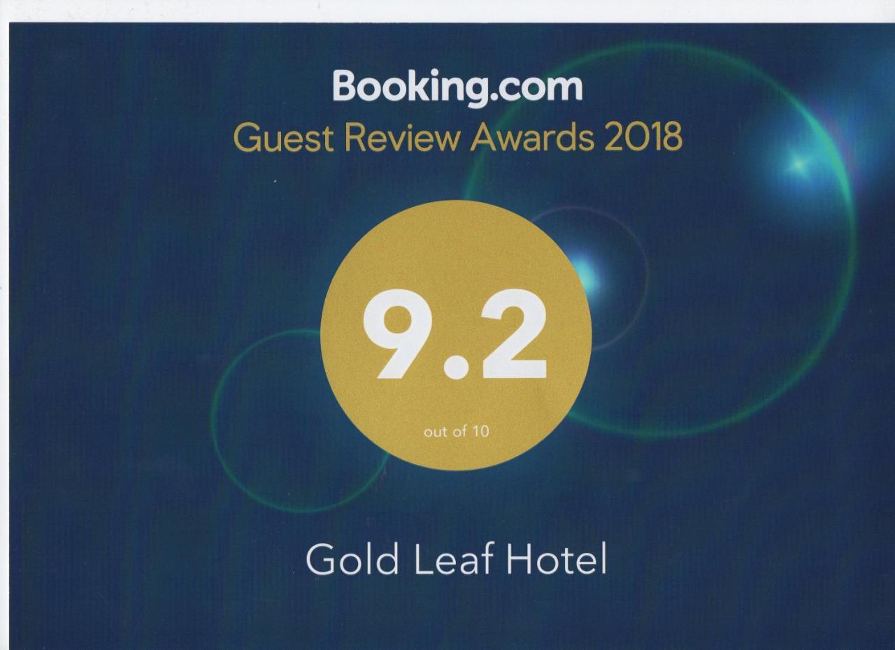 Gold Leaf Hotel Μανταλέι Εξωτερικό φωτογραφία